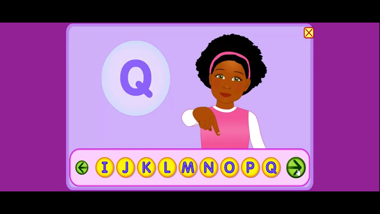 ABC Sign Language | Kids Special - YouTube