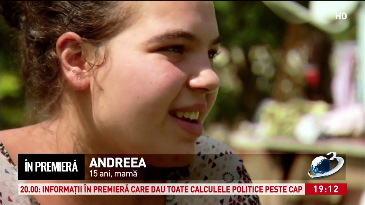 In premiera - Mama mea este copil