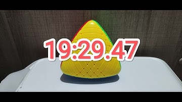 Mastermorphix 7x7 - 19:29.47