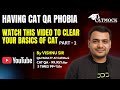 CAT Quantitative Aptitude Basics | Clear CAT QA Phobia | CAT QA Foundation Part 1 | Vishnu Sir