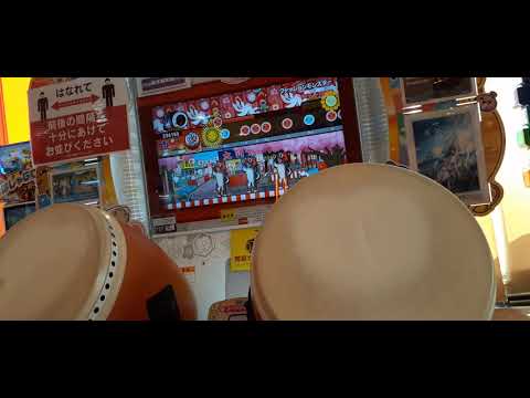 【太鼓の達人ニジイロver.】ファッションモンスター 全良!!