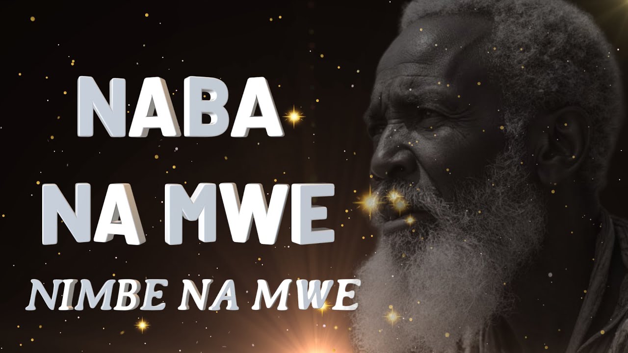 J - Baptiste byumvuhore - NABA NA MWE - Adapté à l'Actualité Juillet 2025 - SI N'AMASENGESHO.....