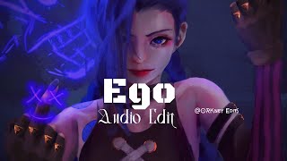 Ego - Willy William Audio Edit