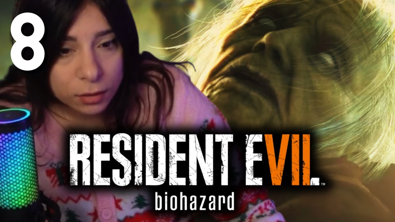RESIDENT EVIL 7 | #8 QUESTO FINALE NON LO ACCETTO.  | Gameplay ITA