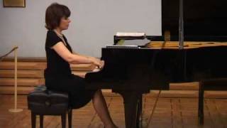 A Khachaturian     Toccata