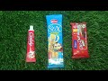 satisfying video | Chocolate and Stix Yummy Sweets Cutting ASMR