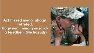 I Hate The Way - Sofia Carson ( Magyar Felirat / HUN Lyrics ) ~From Purple Hearts~