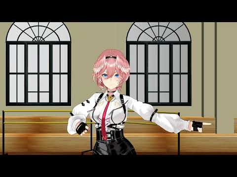 [mmd] MR. SAXOBEAT | TAKANE LUI | HOLOLIVE