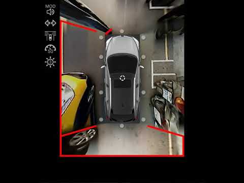 移動物體偵測系統 Moving Object Detection System (MOD)