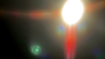 Free Overlay Unfocused Colors Circles Light Bokeh - Free Background Effect