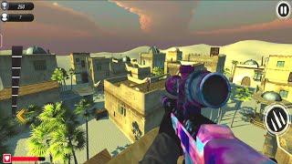 Modern US Sniper Shooter 3D - Sniper Game Android - Android GamePlay screenshot 5