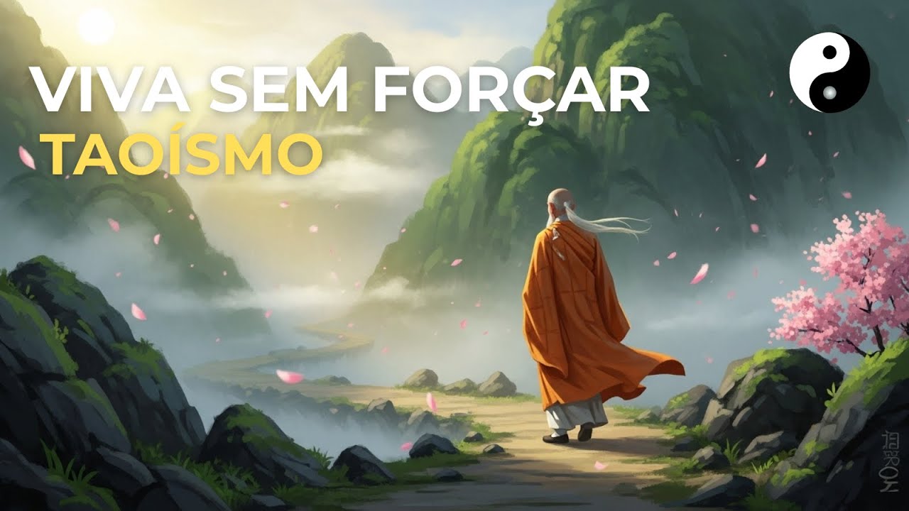 O Tao e o Despertar Interior: O Segredo do Taoísmo para Viver Sem Forçar