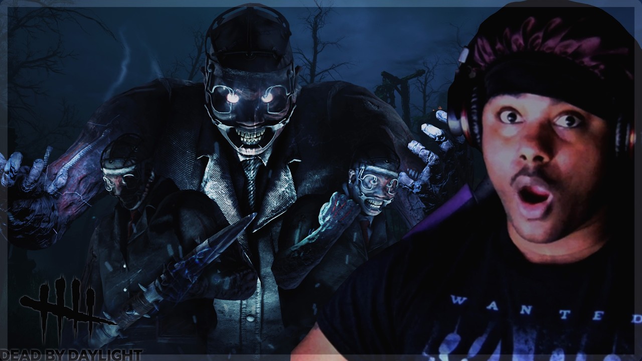 Which Is Better Dead By Daylight OR Roblox DBD - YouTube