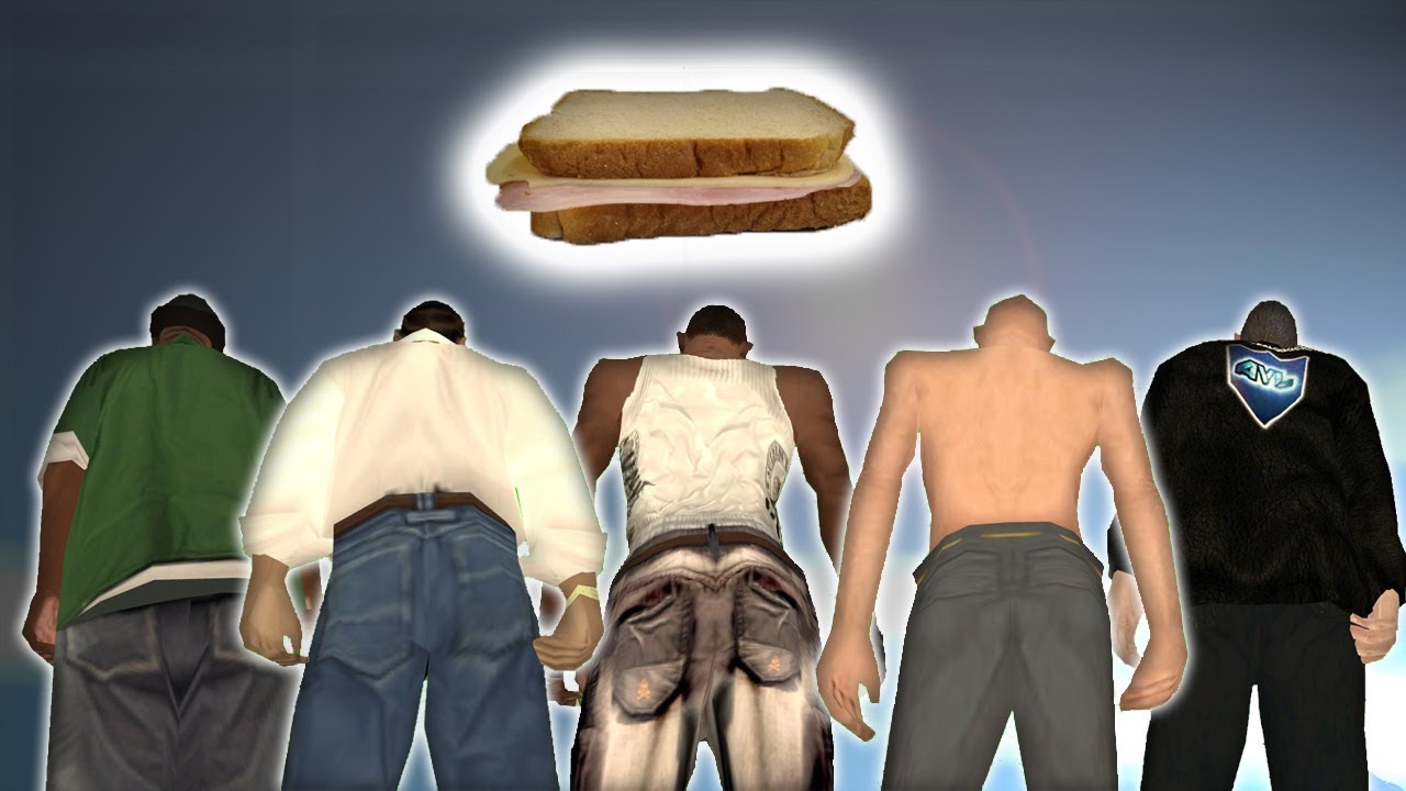 La GRAN BATALLA del FIN del MUNDO - GTA San Andreas