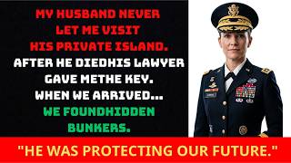 Celebrity My Husband Died Keeping A Secret — What I Found On His Private Island Shocked Everyone Net Worth