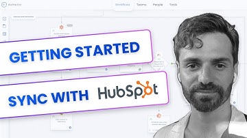 How to Integrate HubSpot with Puzzleapp.io for Real-Time, Synced Process Documentation