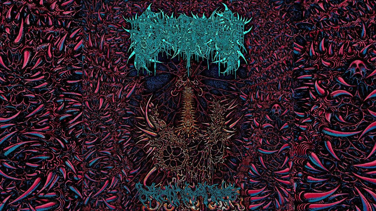 Civerous - Decrepit Flesh Relic (Full Album 2021)