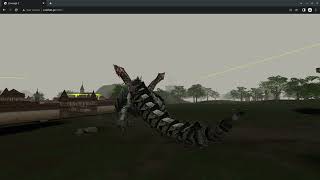 [L2JS] Antharas Test 01