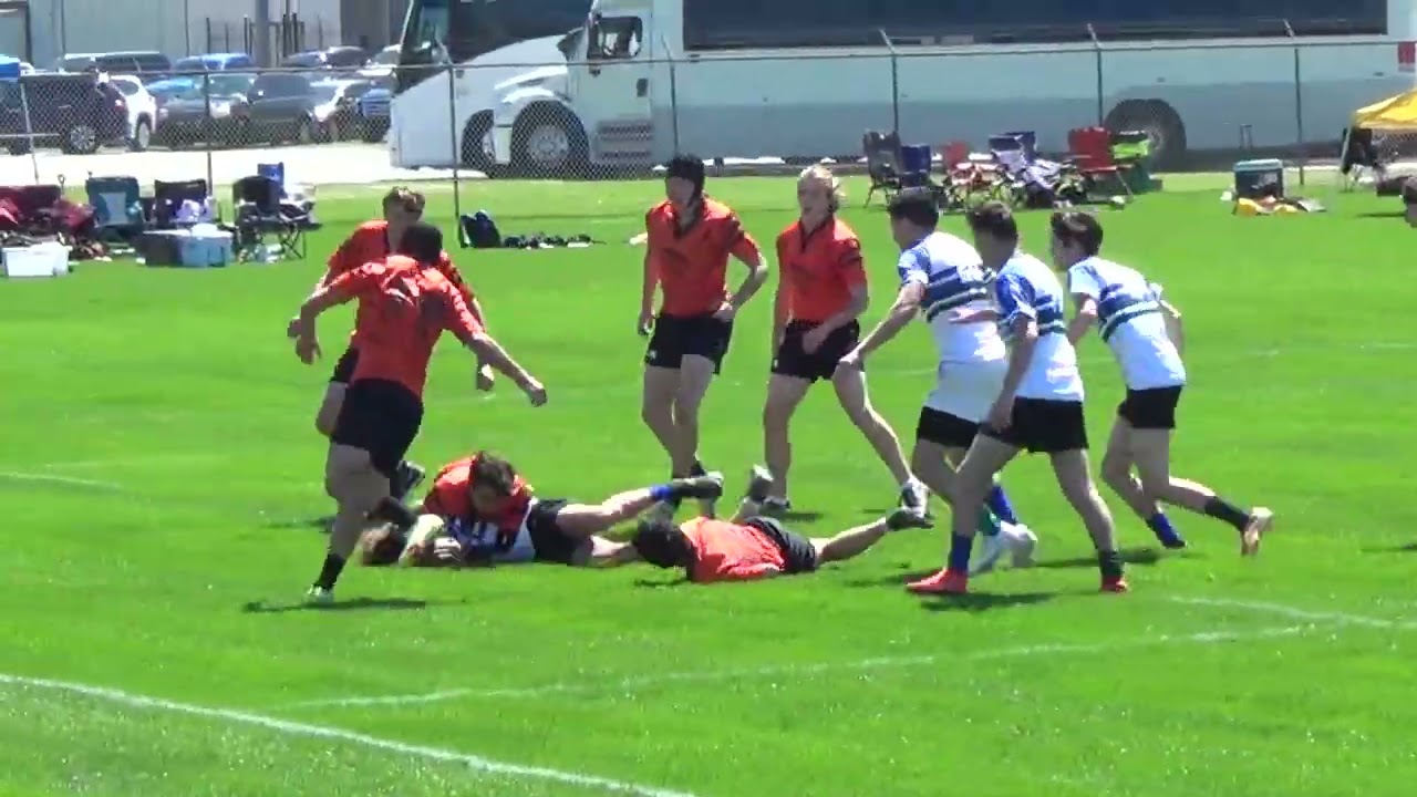 Catholic Rugby vs Warsaw 2022