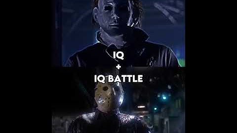 Michael myers halloween 6 vs jason voorhees all form (long video) #michaelmyers #jasonvoorhees #1v1