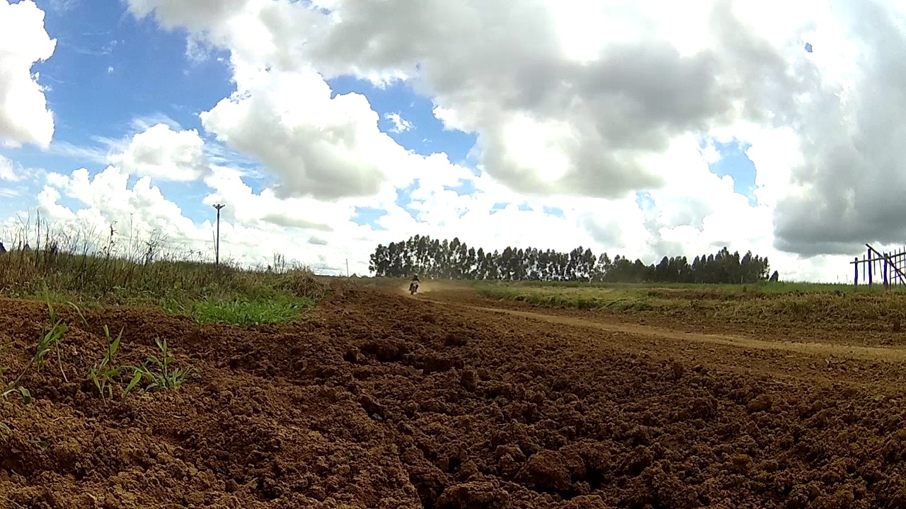 Motocross / Mini Movie Eduardo Martins #77 / Ktm50 e Kx65