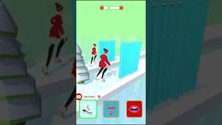 Track Transform  Game 👠👗👙 Android,ios Gameplay All Levels screenshot 4
