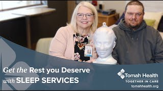 Tomah Health Sleep Services 2026