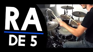 5 applications de l'un des mes rudiments favoris