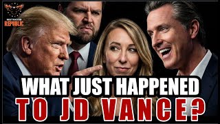 Oops Jd Vance Accidentally Let Trumps Big Secret Slip