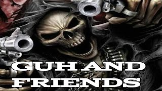 Guh And Friends Deepwoken ( Official Guild Trailer / Teaser )