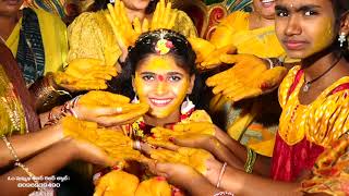 Sapavat Vaari Haldi Function