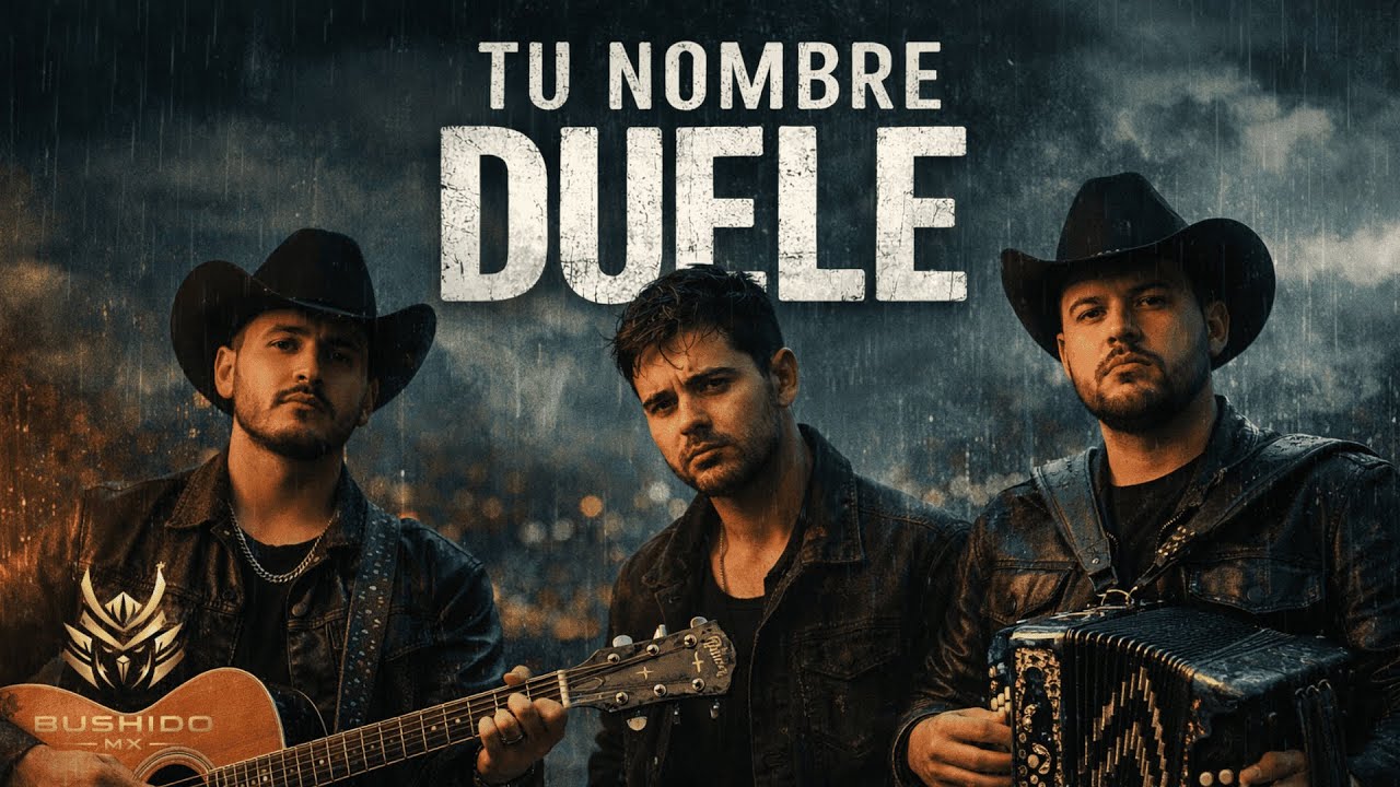 Tu Nombre Duele – Corrido Sentimental 2026