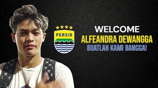 PERSIB SONG! ALFEANDRA DEWANGGA – Buatlah Kami Bangga! (Unofficial )