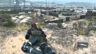 Metal Gear Solid: Ground Zeroes Side Ops: Eliminate the Renegade Thread