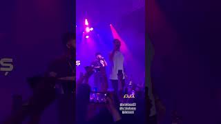 Yurtdışı Konseri Burak Bulut Kurtuluş Kuş Abilerimin 5