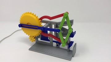 Marblevator, Mechanisms