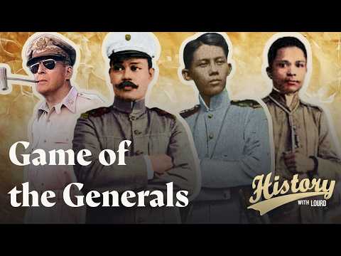 Generals in History