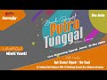 Live siang  singa dangdut putra tunggal  tukdana 10 mei 2024