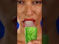 💄🌿 5 Aloe Vera Genius Beauty Hacks Every Girl Needs to Know! 😱 | Lipstick #shorts #beautyhacks