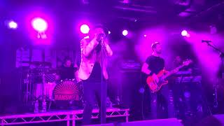 Sundowners, The Answer, Limelight, Belfast, Northern Ireland, December 9, 2023