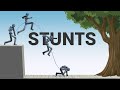 Meet Your Virtual AI Stuntman! 💪🤖