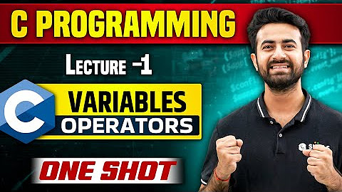 C Programming Full Course - YouTube
