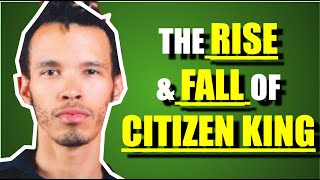 Citizen King The Strange History Of The Band Behind better Days