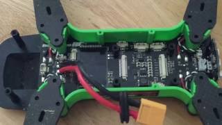 Vortex 250 Pro - Dropped Out of Sky And Won't Power On? Replace PDB.