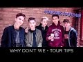 Why Don’t We – TOUR TIPS (LEGENDADO PT-BR)