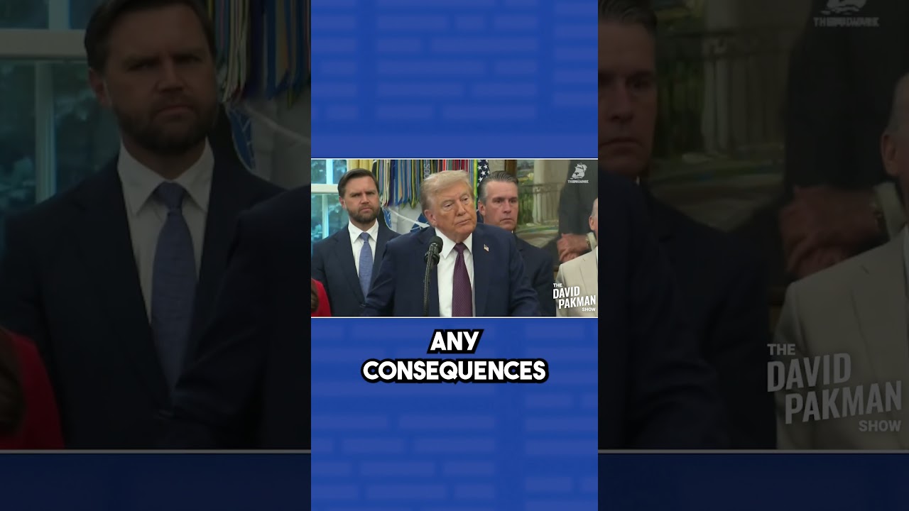 Trump moves goalpost AGAIN on ending the Ukraine war #shorts