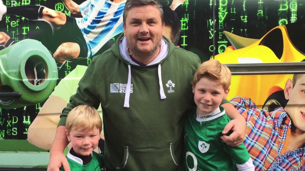 Game Machine Xbox Party Bus