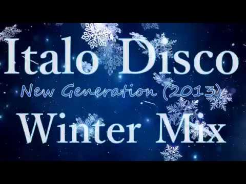 Italo Disco Winter Mix (2013)