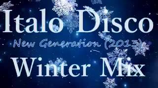 Italo Disco Winter Mix (2013)