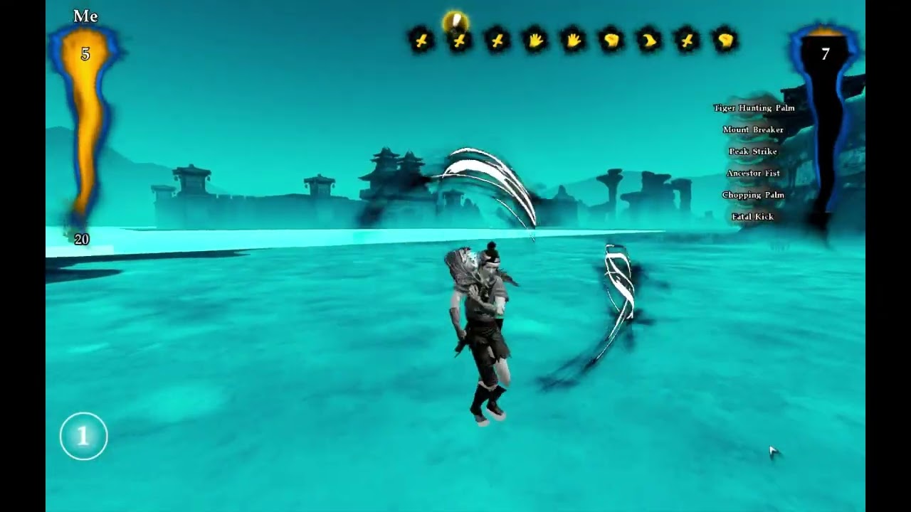 The Matchless Kungfu V 1.3 Doing Main Quest 15 Min (Part 13)